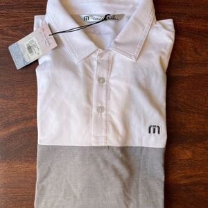 TravisMathew Polo